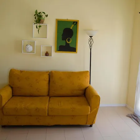Attico Lavanda شقة