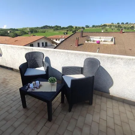 Attico Lavanda *